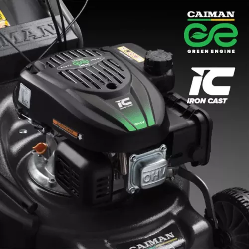 Caiman Ferro 47CP газонокосилка бензиновая