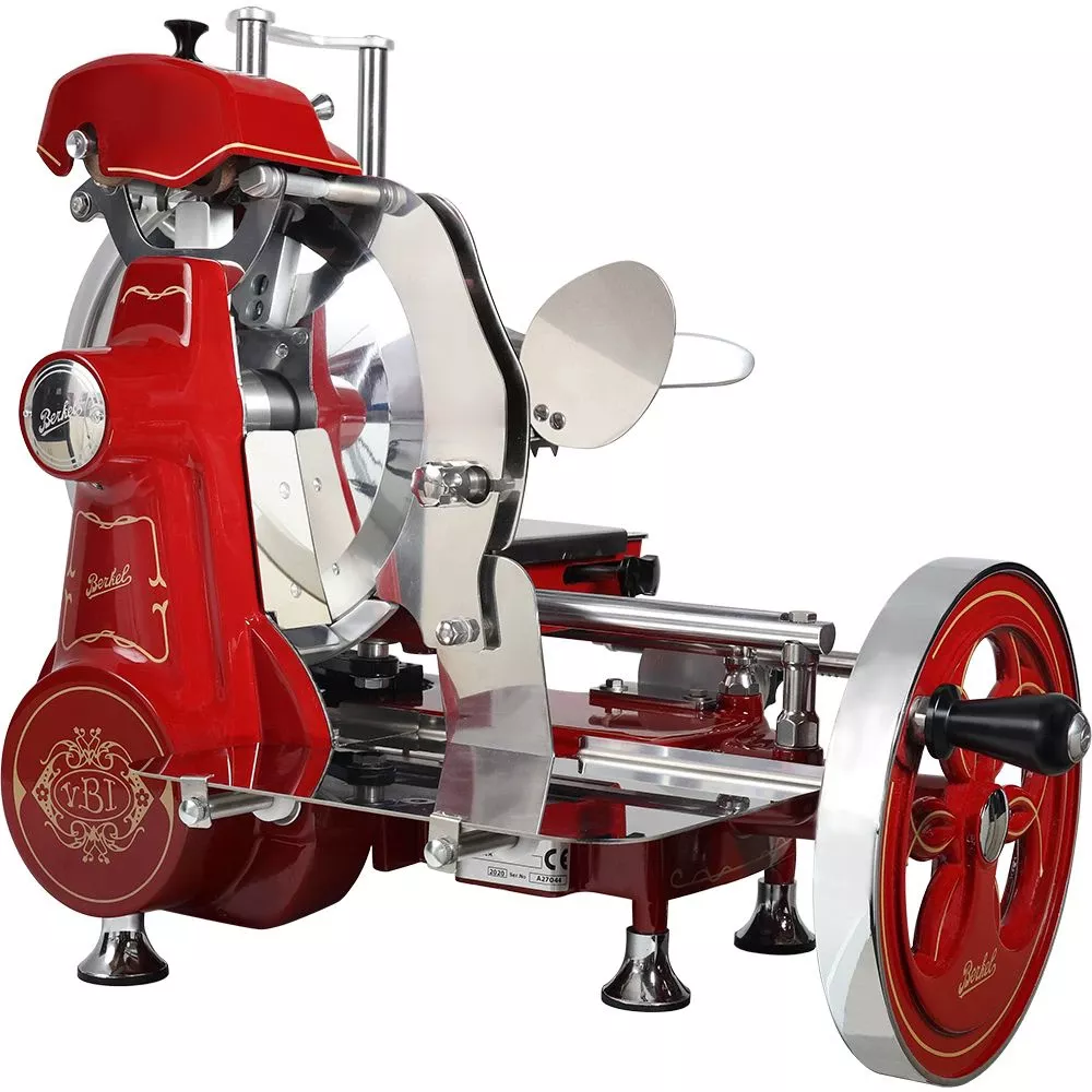 Слайсер Berkel Flywheel (Volano) B2 красный