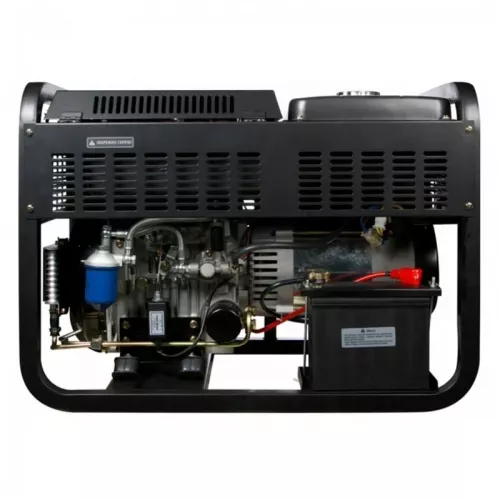 Hyundai DHY 12000LE-3 дизельный генератор