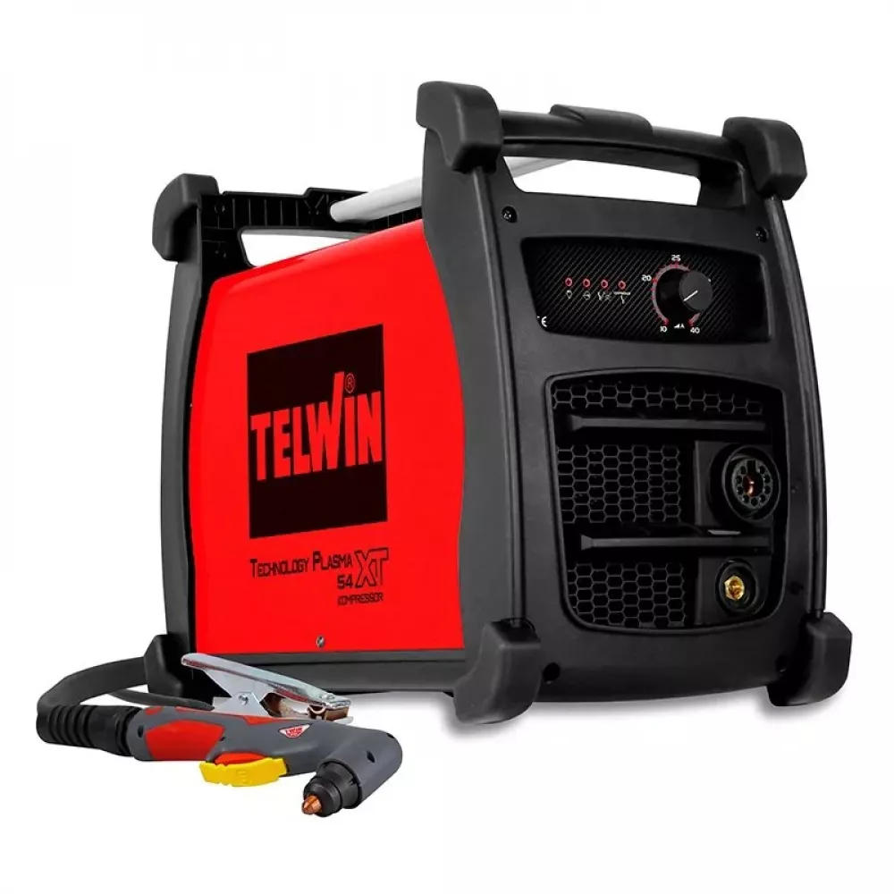 Telwin TECHNOLOGY PLASMA 54 XT KOMPRESSOR плазморез 816147