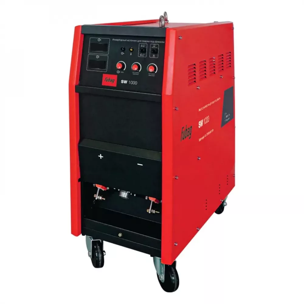 FUBAG SW 1000 сварочный трактор 38672.1