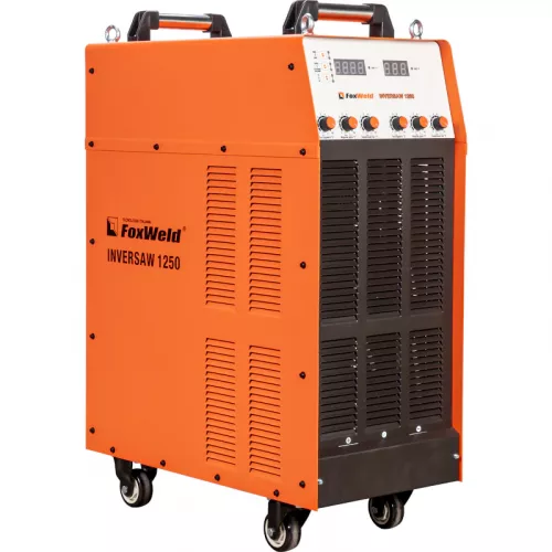 FoxWeld Inversaw 1250 сварочный источник с трактором 9295