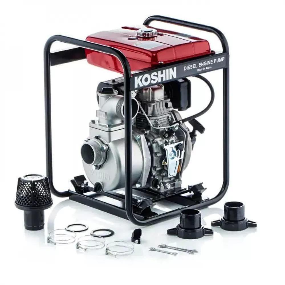 Koshin SEY-80 D мотопомпа дизельная