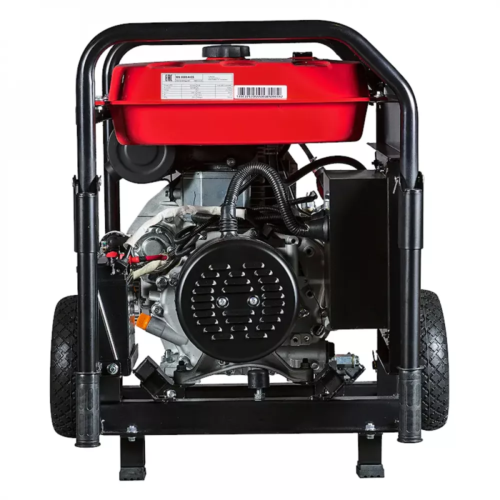 FUBAG DS 5500 A ES дизельный генератор 641694