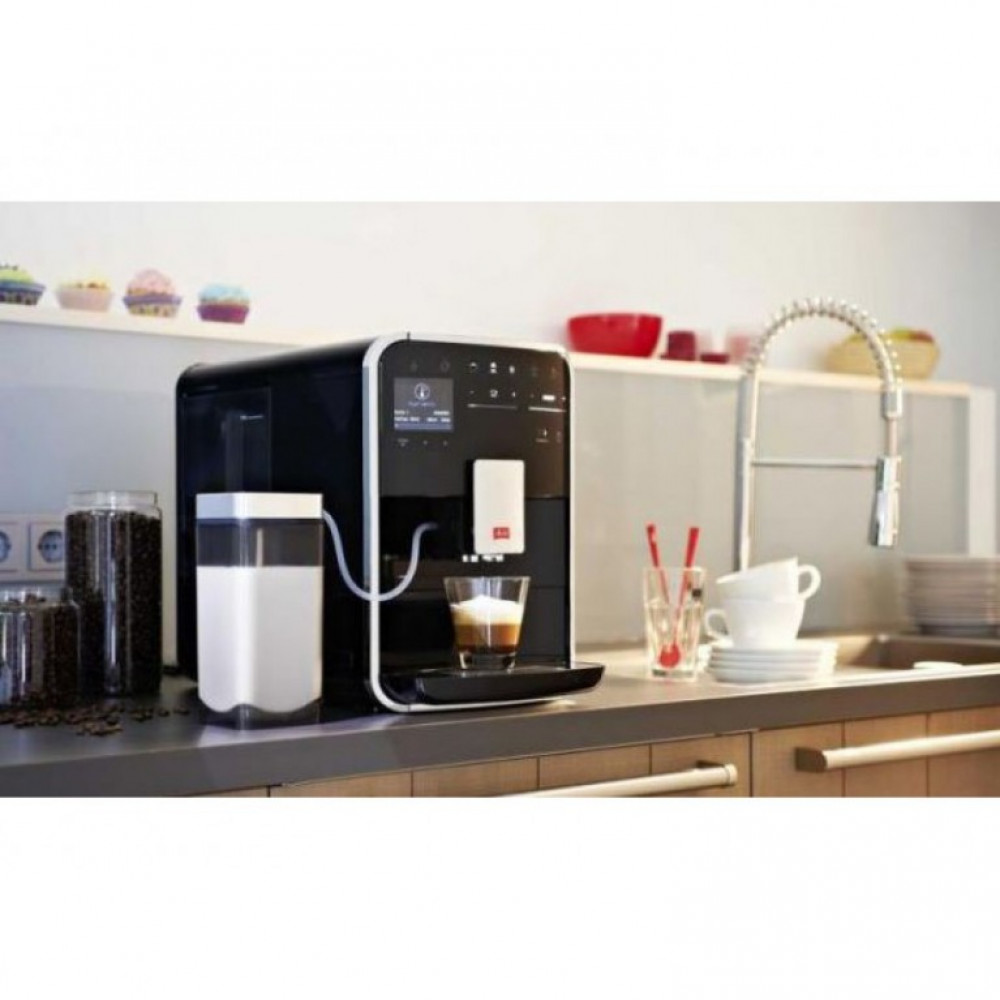 Кофемашина Melitta Caffeo F 730-102 Barista T black