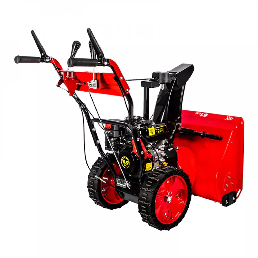 DDE ST6563 снегоуборщик бензиновый 796-665