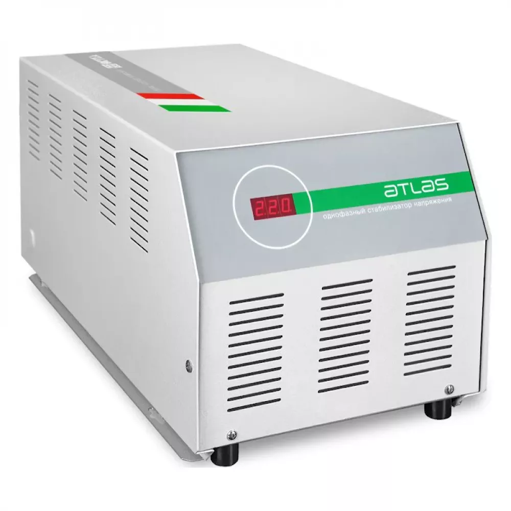 ORTEA Atlas 7 стабилизатор напряжения однофазный 7-10/20