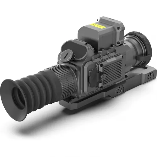 LZIRTEK Perun 350L тепловизионный прицел c лазерным дальномером