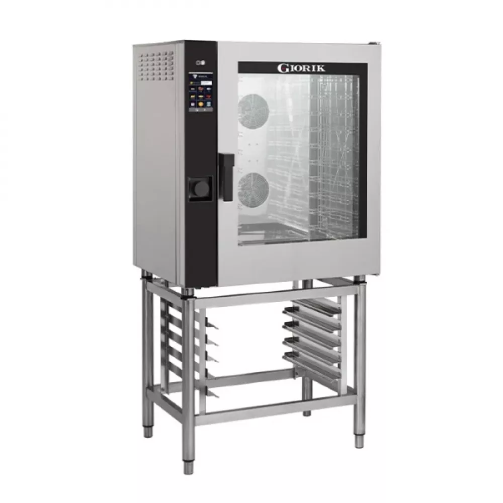 Пароконвектомат Giorik MTE10X_R