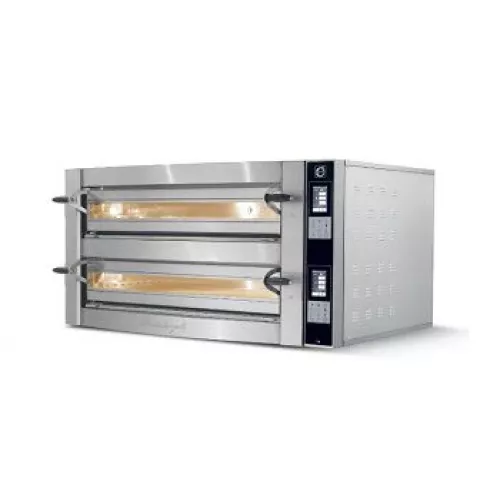 Печь для пиццы Cuppone MICHELANGELO ML435/2TS-C5-CP