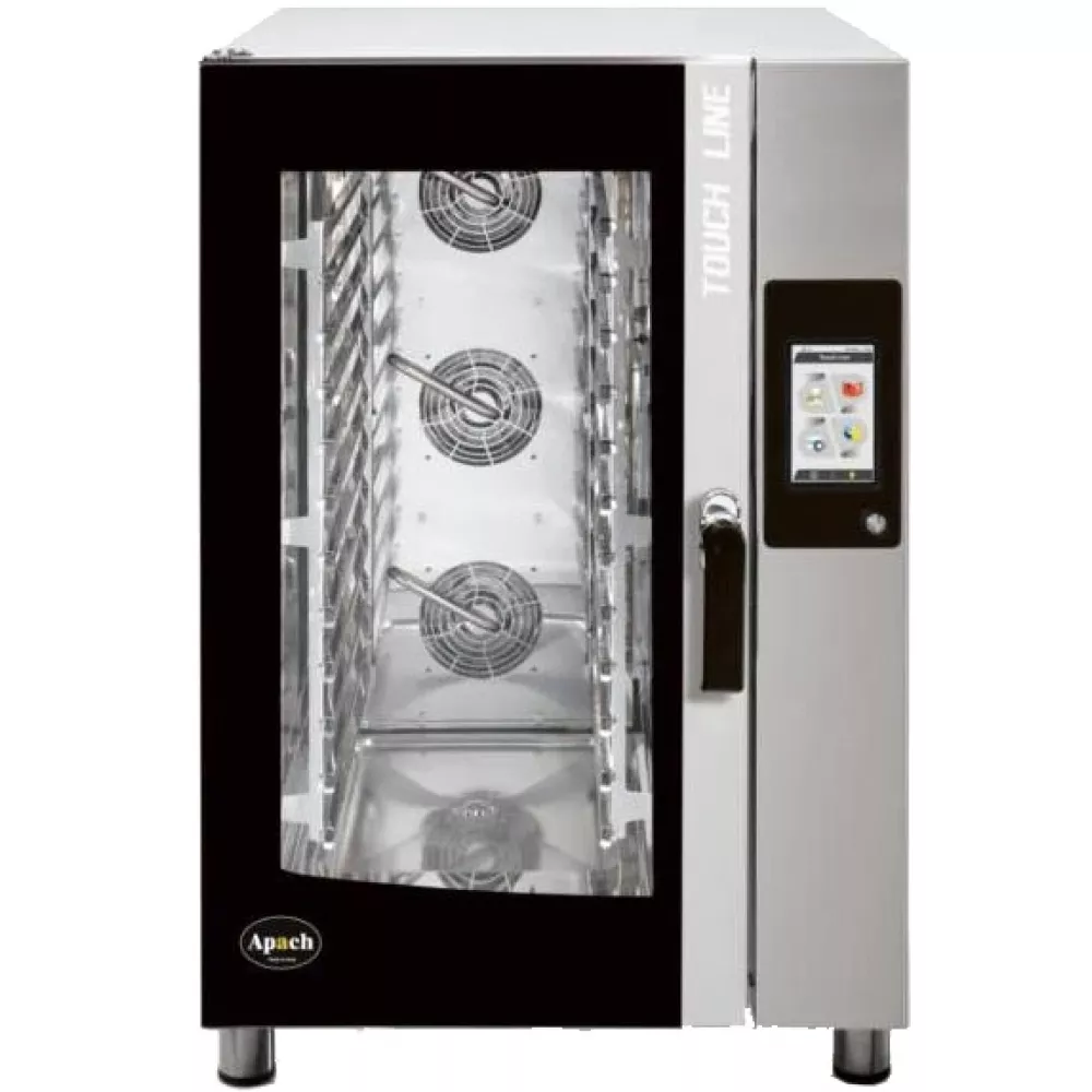 Пароконвектомат Apach AP10T