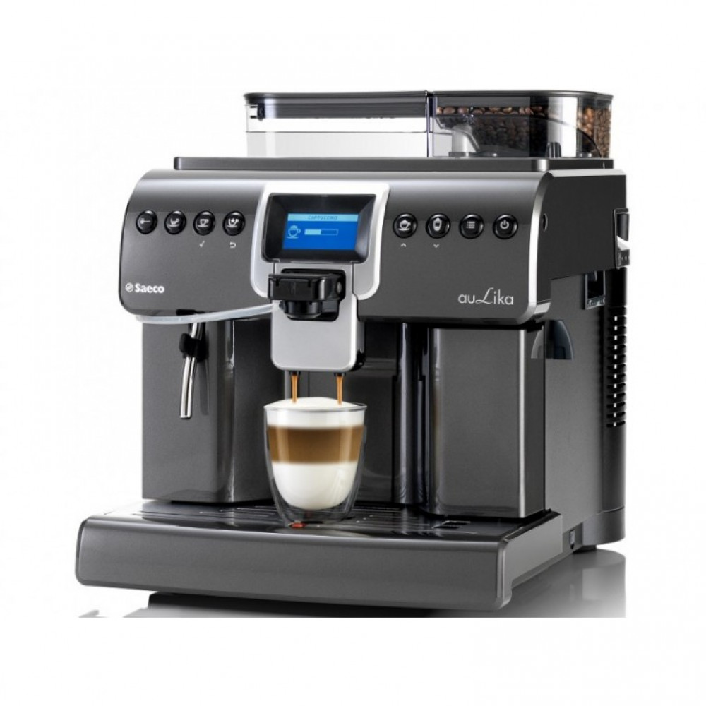 Кофемашина Saeco Aulika Focus V2