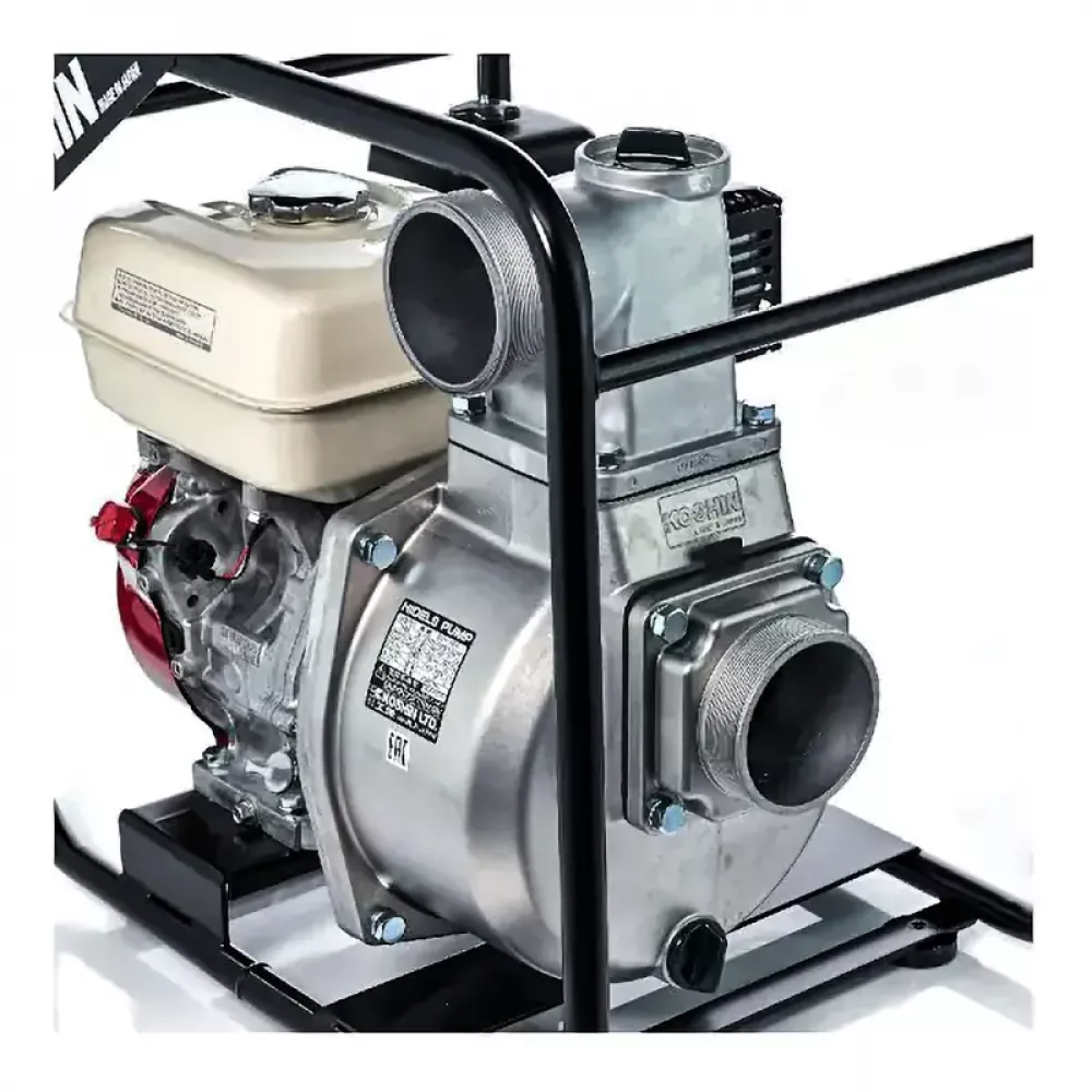 Koshin SEH-100 X мотопомпа бензиновая