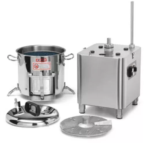 Картофелечистка Sirman PPJ 10 SC (220V) на подставке