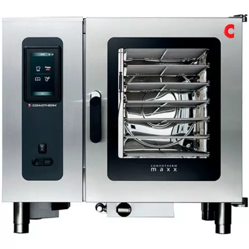 Пароконвектомат Convotherm maxx 6.10 с душем