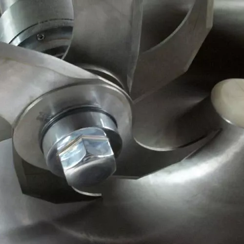 Куттер открытого типа Roal Meat HL-125