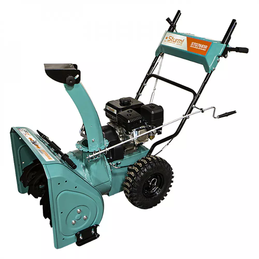 Sturm! STG7661R бензиновый снегоуборщик