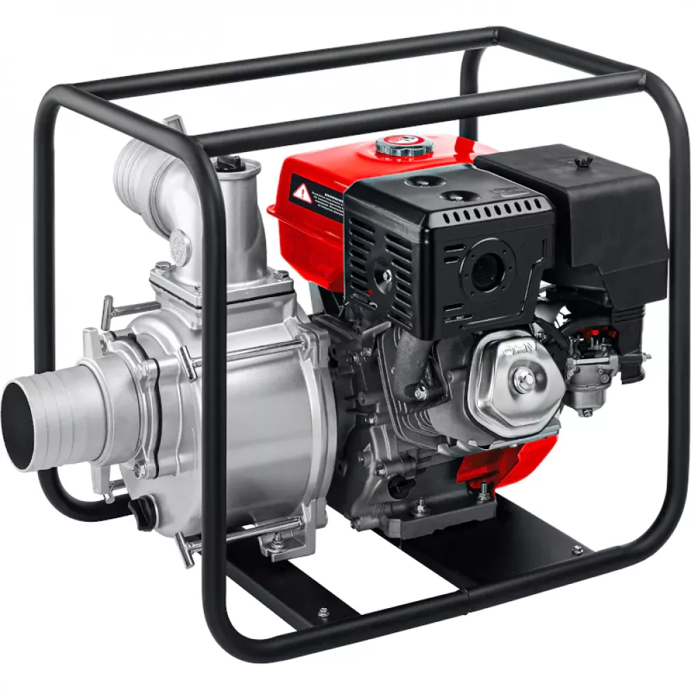 ЗУБР МПГ-1800 мотопомпа бензиновая серии МАСТЕР
