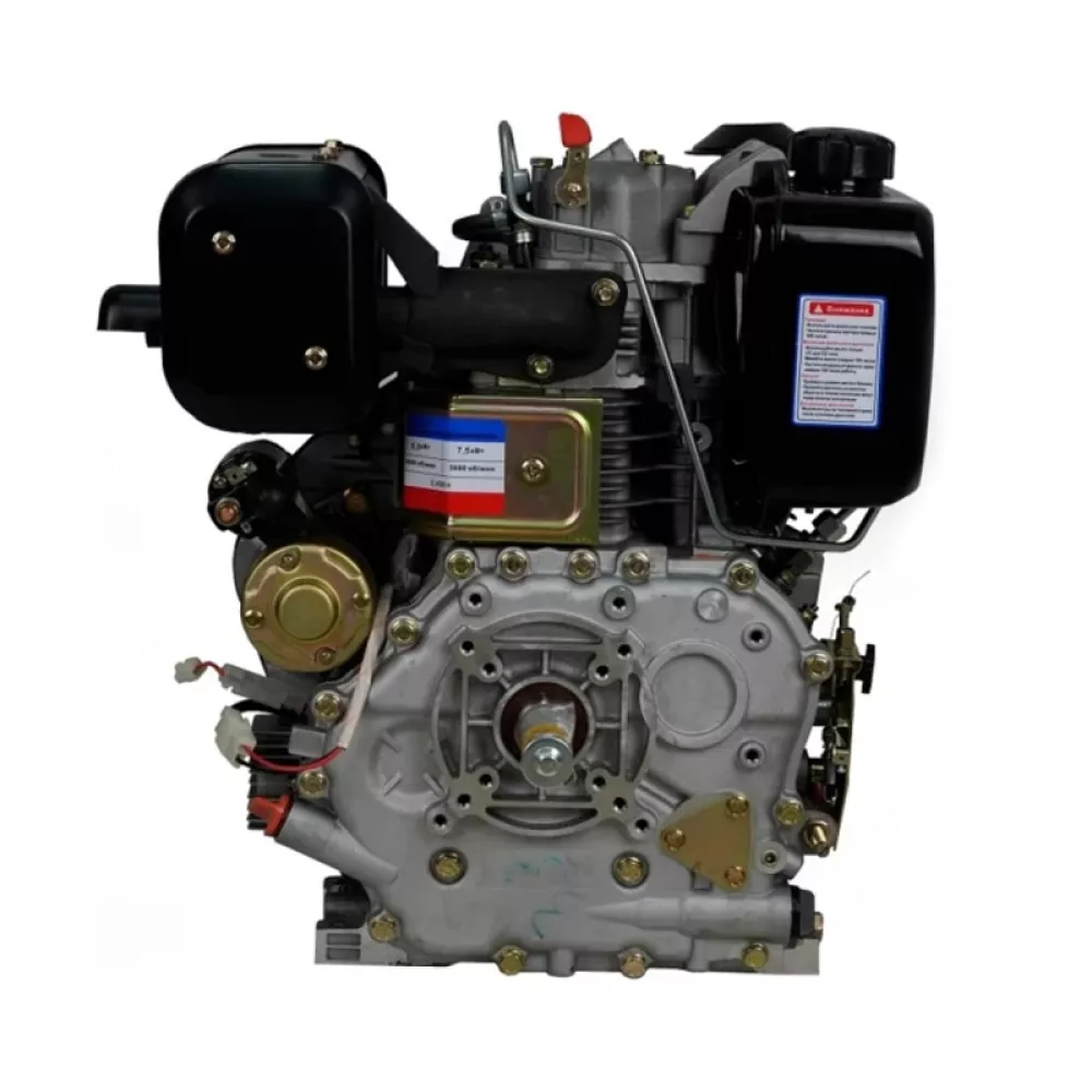 Lifan Diesel 188FD D25, 6A дизельный двигатель 00-00000231