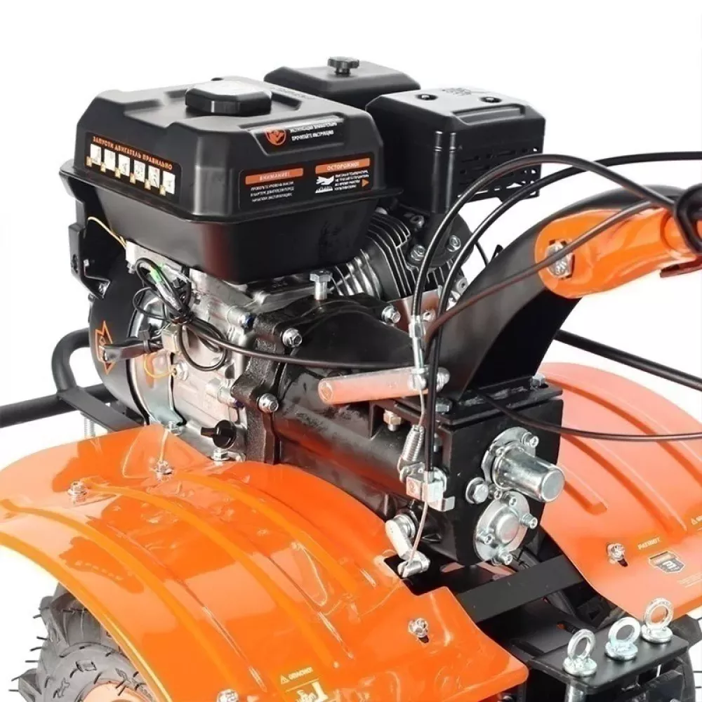 Мотоблок бензиновый Patriot Nevada, 440106565