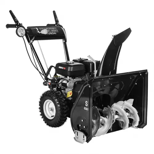 Hyundai S 6561 снегоуборщик бензиновый