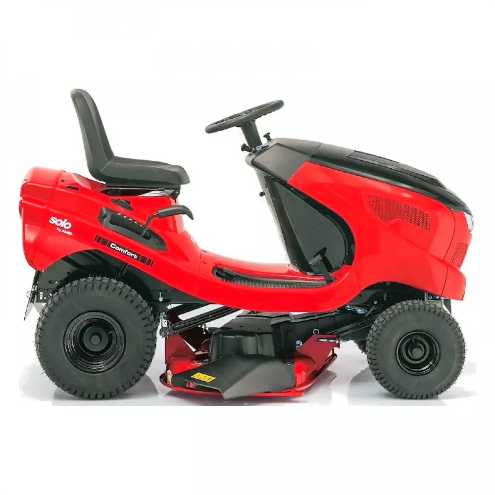 Solo by AL-KO Comfort T15-93.9 бензиновый садовый трактор 127574