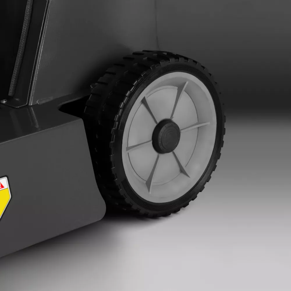 Caiman Fasto X 55CV косилка для высокой травы