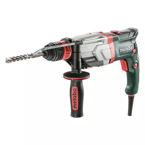 Перфоратор Metabo UHEV 2860-2 Quick кейс, 600713500