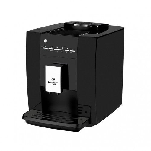 Кофемашина Kaffit KLM1602 Lucca Coffee&Tea черная