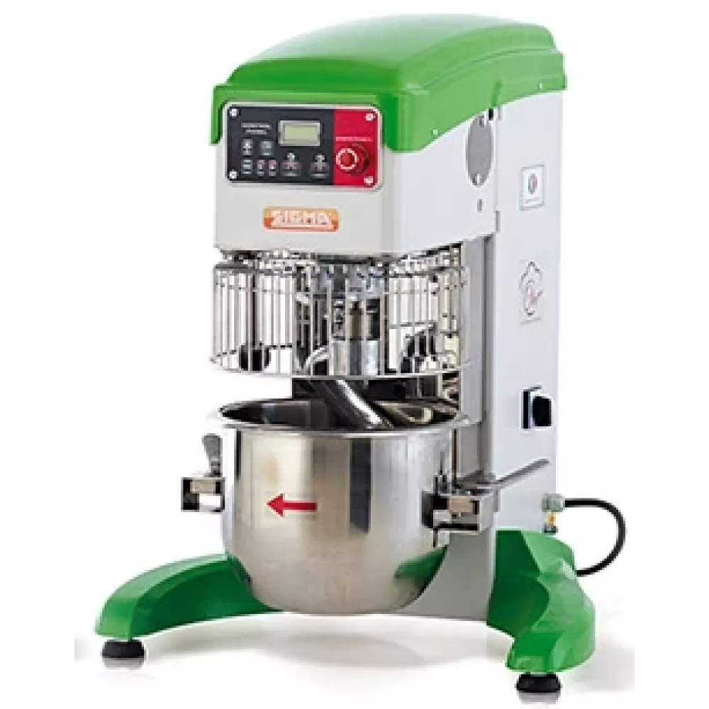 Планетарный миксер Sigma CHEF 10