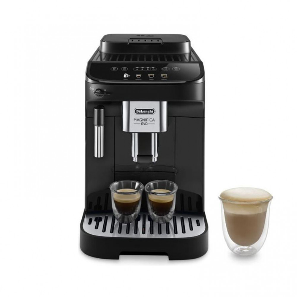 Кофемашина Delonghi ECAM290.22.B Magnifica EVO черный