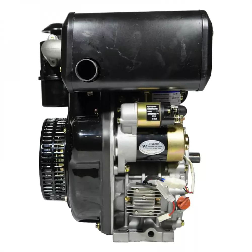 Lifan Diesel 186FD D25 6A двигатель дизельный шлицевой вал for 1300D 00-00000997