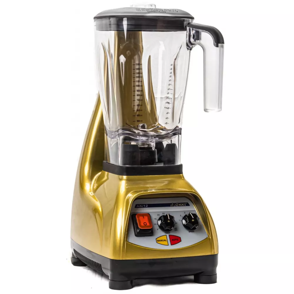 Блендер Johny AK/12 AUT золотой