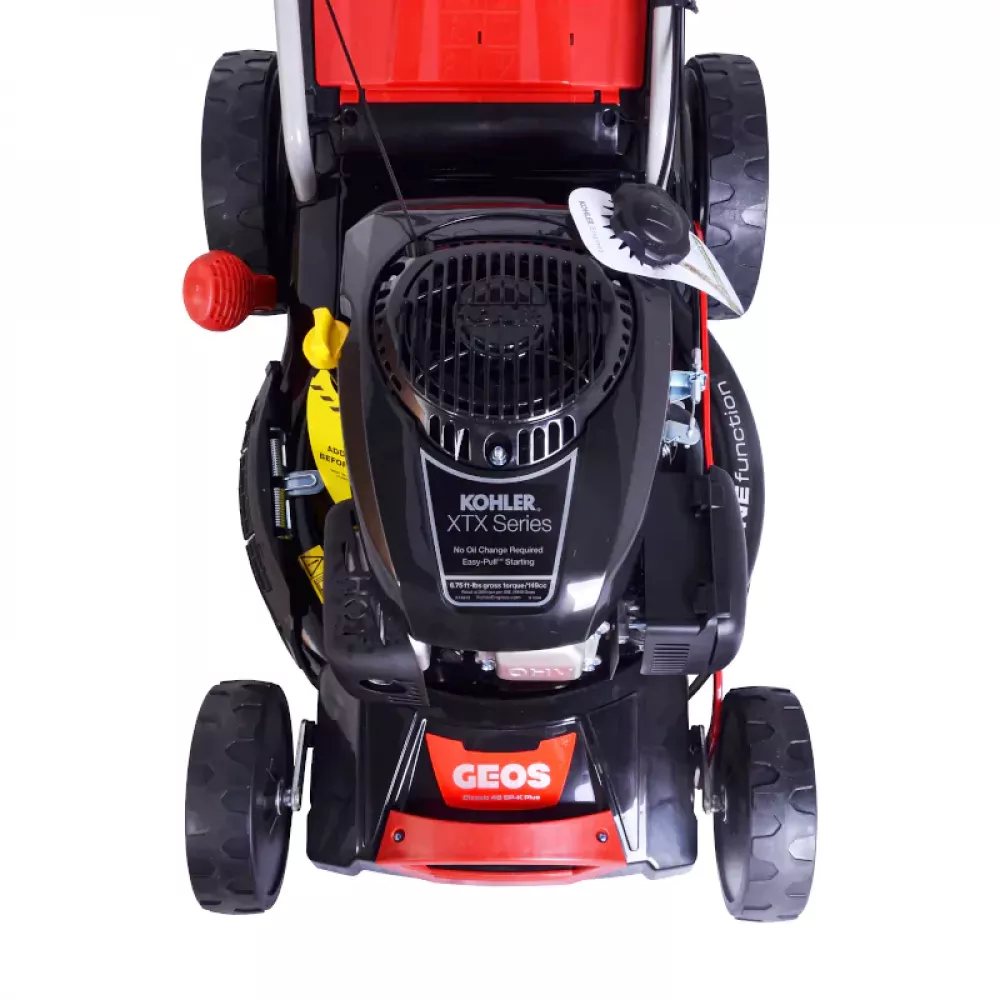 Geos Classic 46 SP-K Plus газонокосилка бензиновая 213142