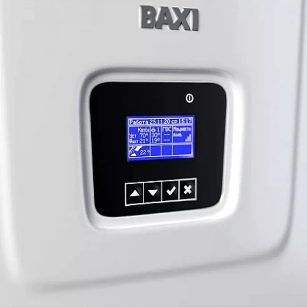 Baxi Ampera 9 котел электрический настенный E8403109--