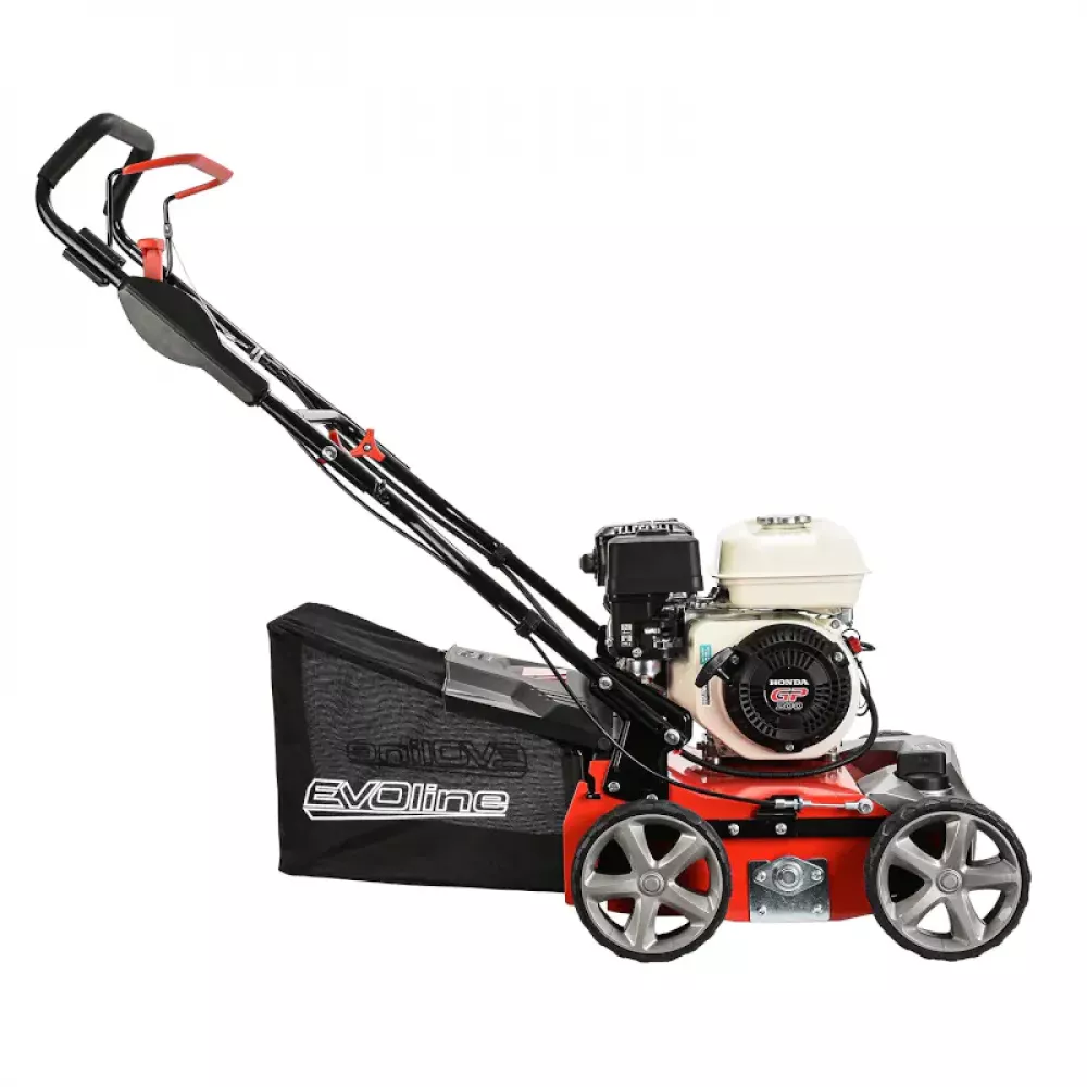 EVOline SCG 40 CPH бензиновый аэратор-скарификатор