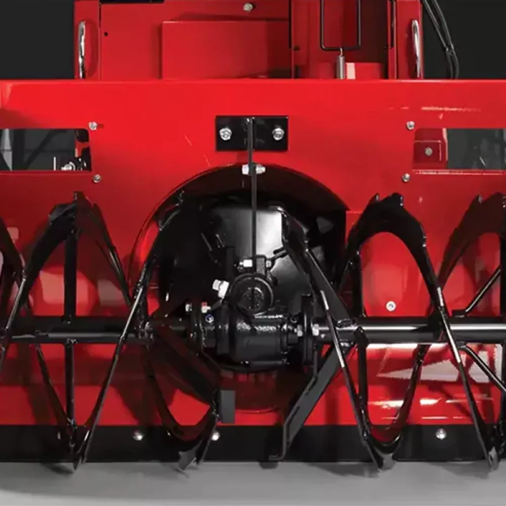 Caiman EDO 36YD(9) дизельный снегоуборщик