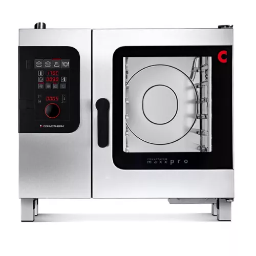 Пароконвектомат Convotherm maxx pro easyDial 6.10 GB утапливаемая дверь