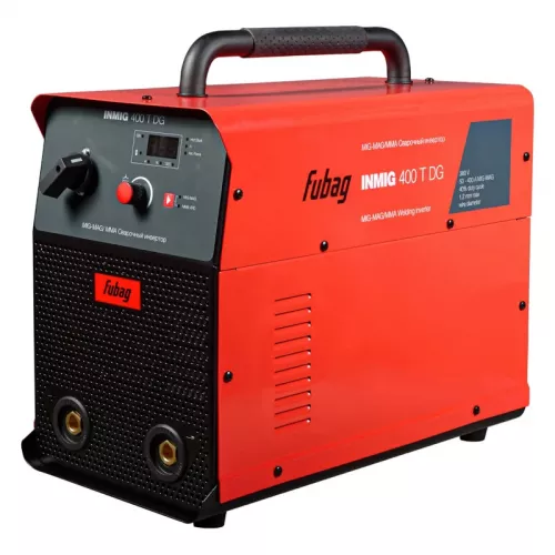 FUBAG INMIG 400T DG инверторный сварочный полуавтомат 31440.2