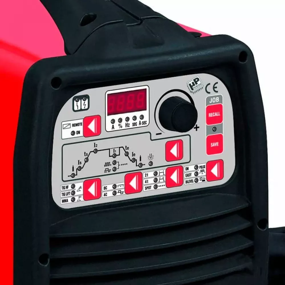 Telwin SUPERIOR TIG 322 AC/DC сварочный инвертор tig 816130