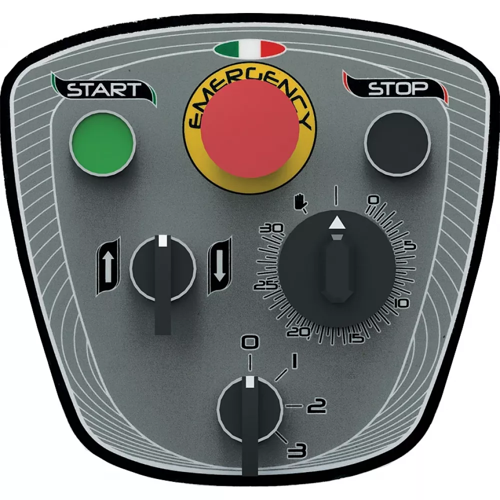 Планетарный миксер Starmix PL60NVAR