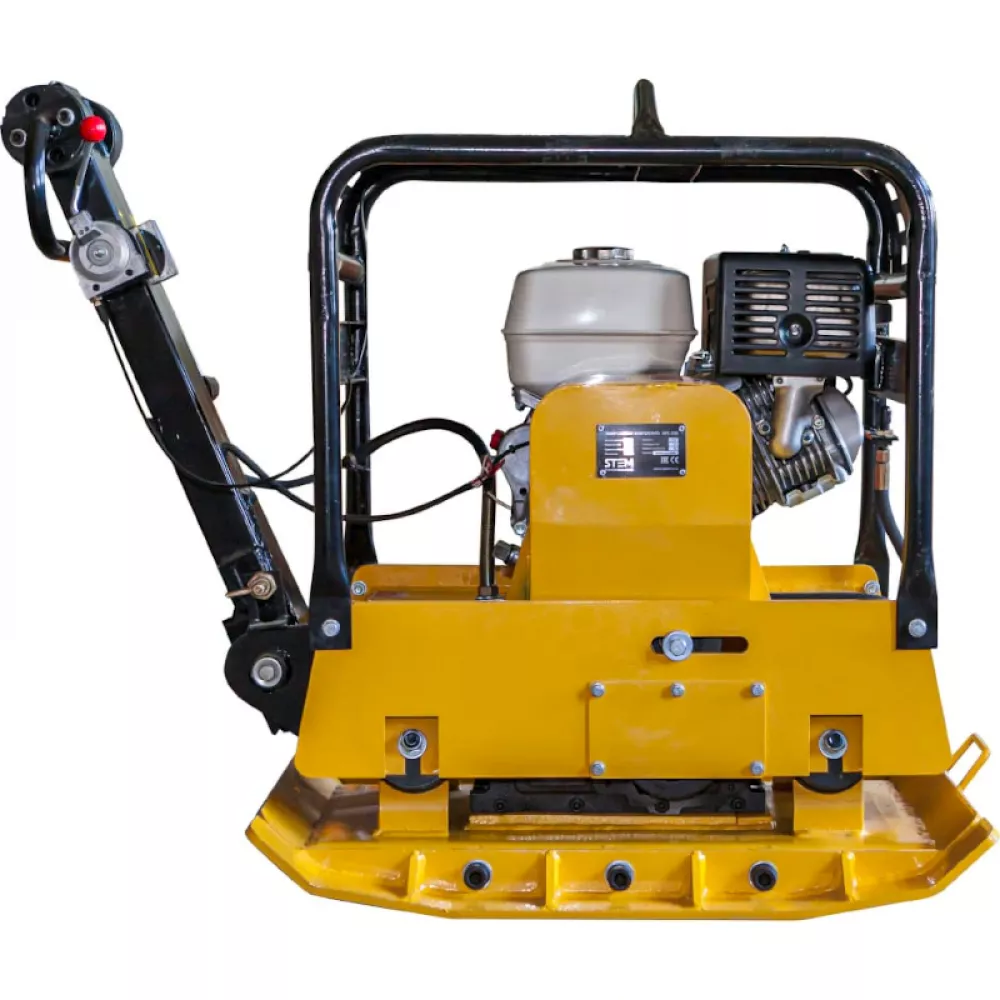 STEM Techno RPC 330 виброплита реверсивная (HONDA GX390) ВИБ158