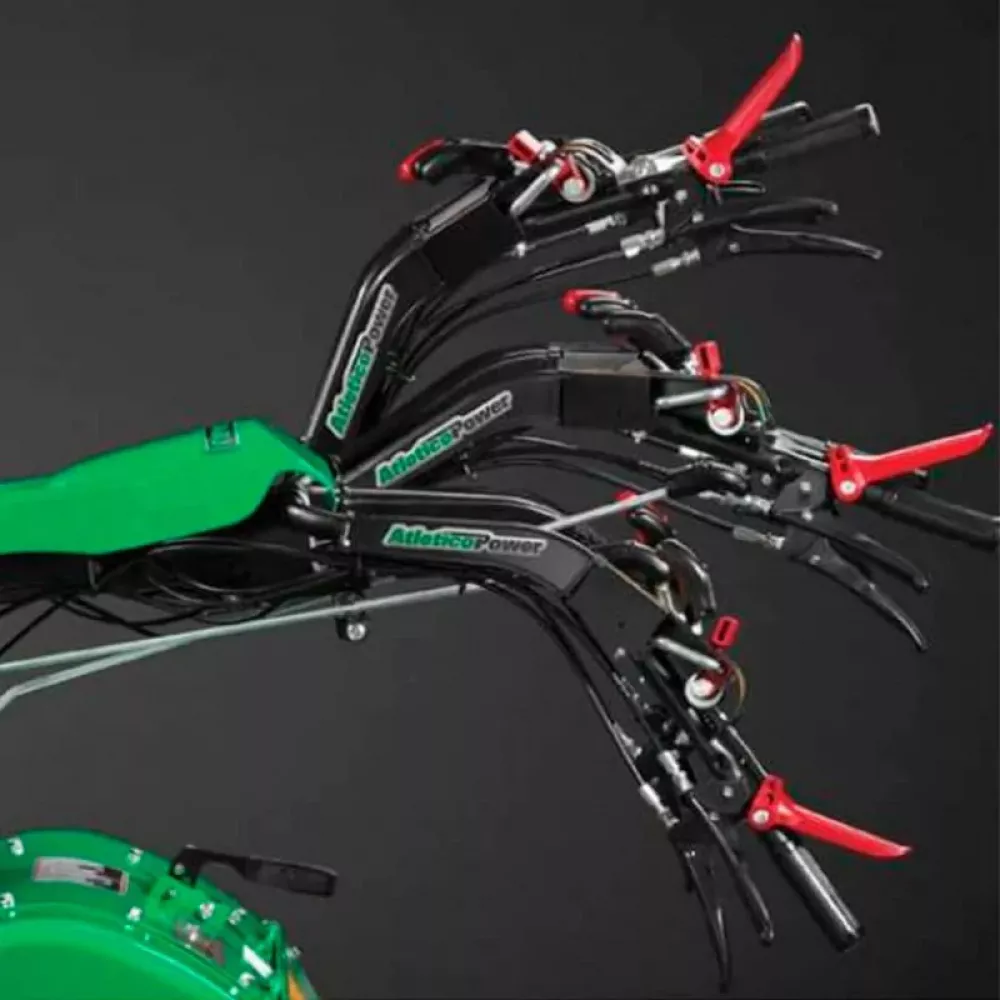 Мотоблок бензиновый Caiman ATLETICO 338P, TCHY45B0N