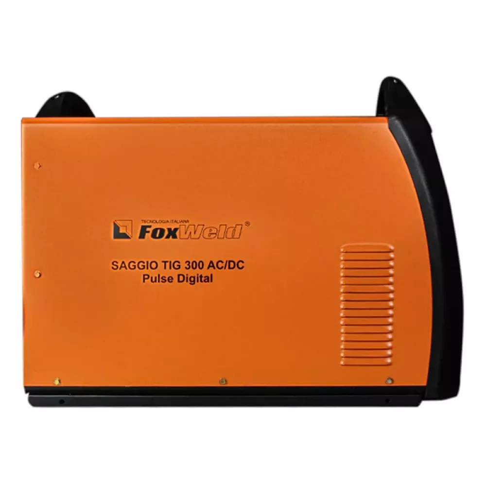 FoxWeld SAGGIO TIG 300 AC/DC PULSE DIGITAL сварочный инвертор tig 6135