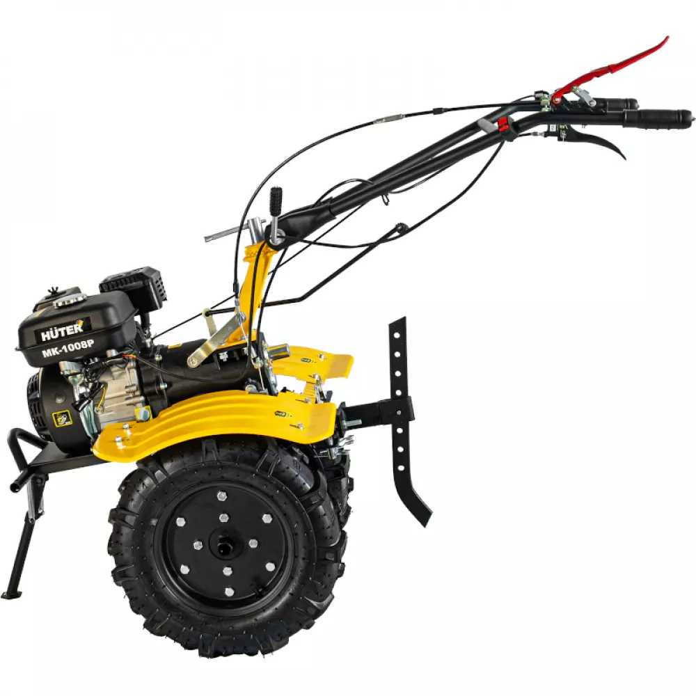 HUTER МК-1008Р мотоблок бензиновый 70/5/48