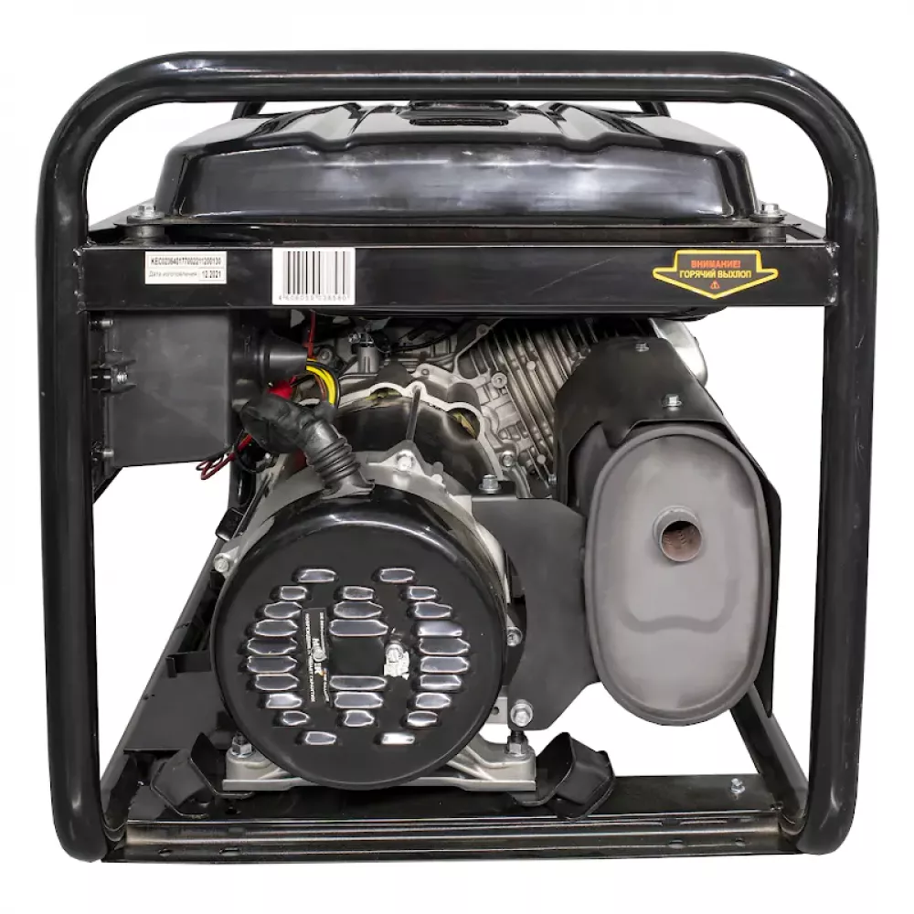 HUTER DY9500LX-3 PRO электрогенератор 64/1/77