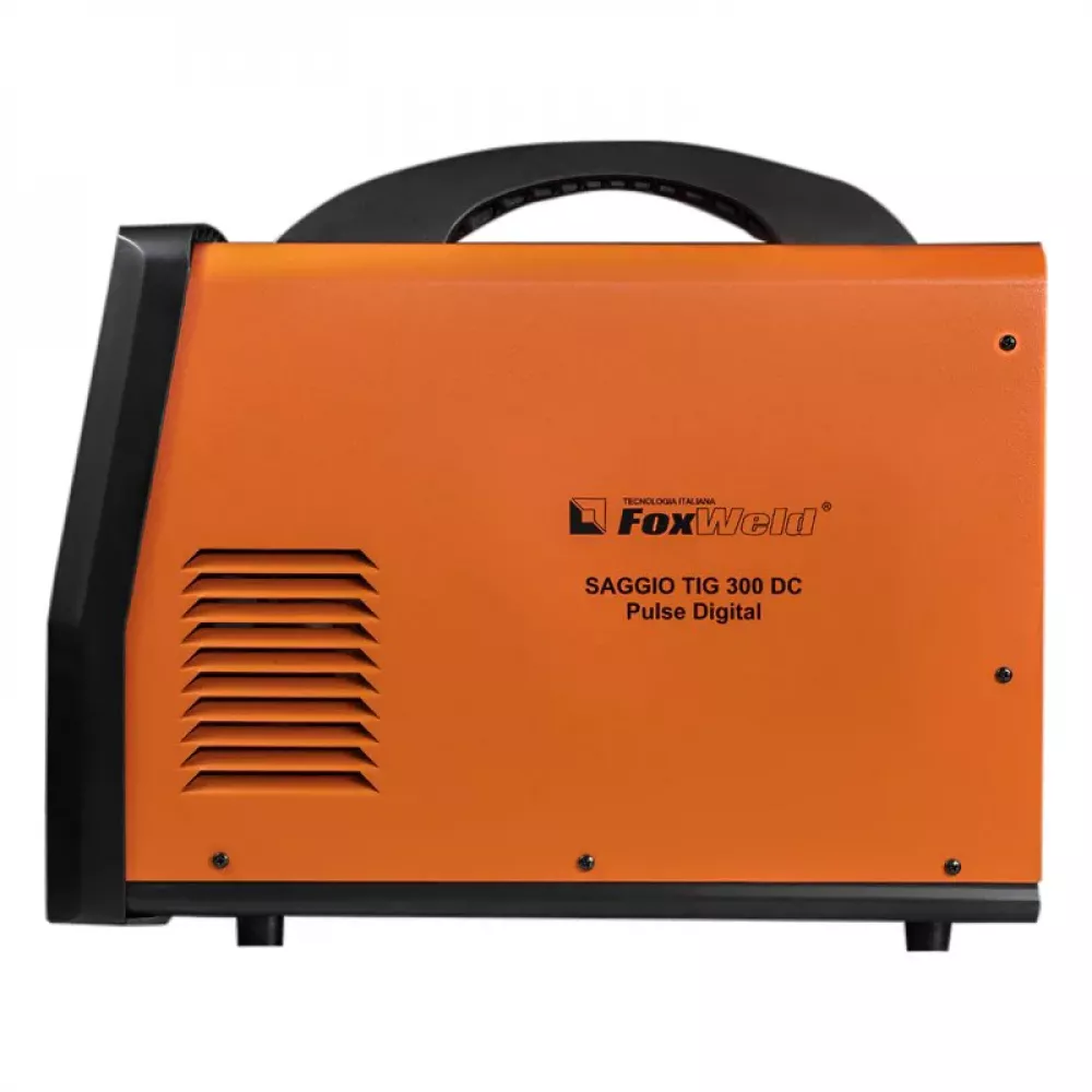 FoxWeld SAGGIO TIG 300 DC PULSE DIGITAL сварочный инвертор tig 6134