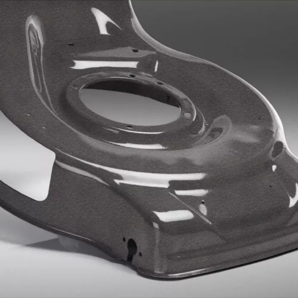 Caiman Ixo 52CV газонокосилка бензиновая