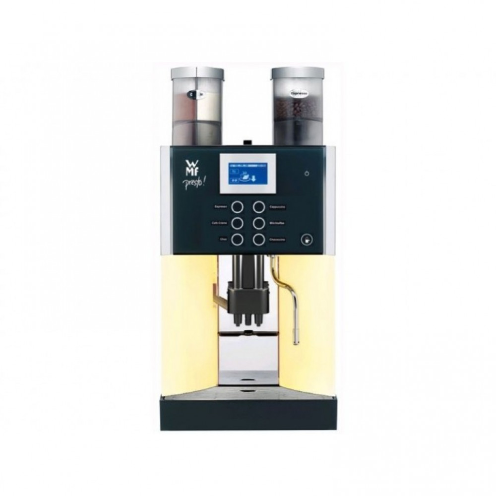 Кофемашина WMF presto! / 1400 Classic