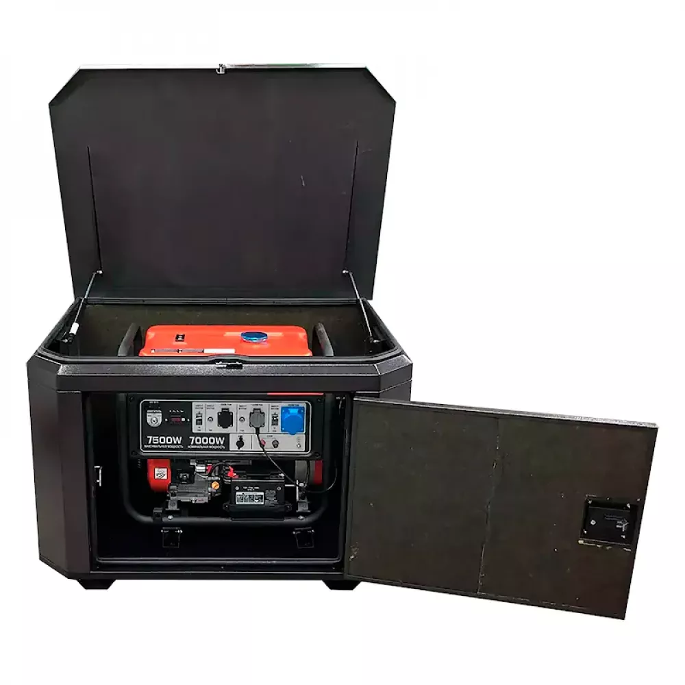 Кожух для генератора Geon 1600-Optimal летний комплект K1600